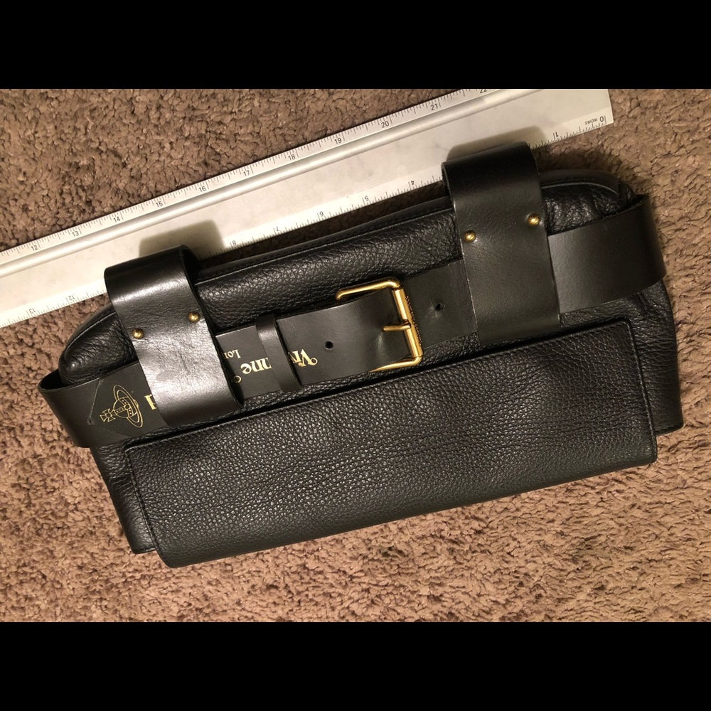 Authentic Vivienne Westwood handbag